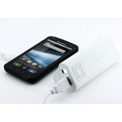 Внешний аккумулятор Yoobao Power Bank YB-631 7800mAh для Samsung(2)
