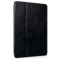 Кожаный чехол HOCO Crystal leather Case Black для Apple iPad Air 2(#1)