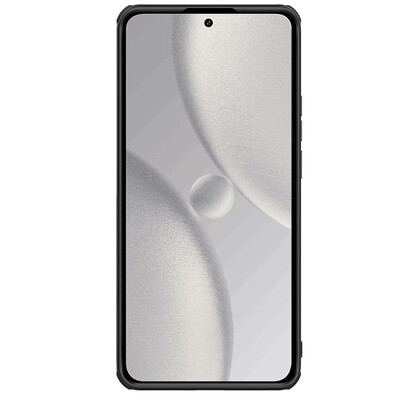 Пластиковый чехол Nillkin Super Frosted Shield Pro Черный для Xiaomi 15 Ultra(2)