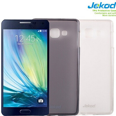 Силиконовый чехол Jekod TPU Case Black для Samsung Galaxy A5(3)