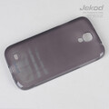 Силиконовый чехол Jekod TPU Case Black для Samsung i9500 Galaxy S4(#3)