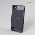 Силиконовый bumer Jekod TPU Case Grey для BlackBerry Z10(#1)