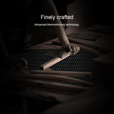 Чехол-накладка Nillkin Twinkle case черно-серебряного цвета 