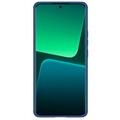 Чехол-накладка Nillkin CamShield Pro Синяя для Xiaomi 13 Pro(#2)