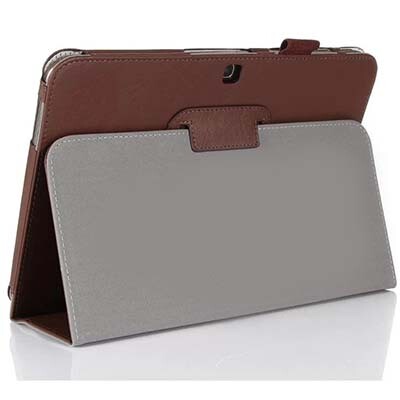 Кожаный чехол TTX Case Black для Samsung Galaxy Tab 4 10.1 SM-T531(4)