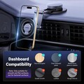 Магнитный держатель с Magsafe приборную панель Ugreen LP845-45577 серый(#15)