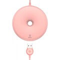 Беспроводная зарядка Baseus Donut Wireless Charger розовая(#2)