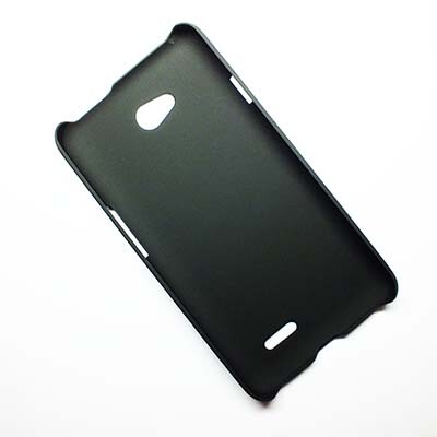 Пластиковый чехол Jekod Cool Case Black для LG L70 Dual D325(2)