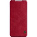 Кожаный чехол Nillkin Qin Leather Case Красный для Huawei P30(#1)