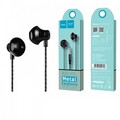 Hoco M18 Metal Earphone Проводные наушники с микрофоном и пультом дистанционного управления(#4)