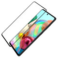 Защитное стекло Nillkin CP+Pro черное для Samsung Galaxy M52(#5)