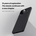 Пластиковый чехол Nillkin Super Frosted Shield Pro Зеленый для Xiaomi Poco F7 Ultra(#7)