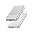 Внешний магнитный аккумулятор WiWU Silver Seraph Alloy Unibody Wi-P089 10000mAh(#3)