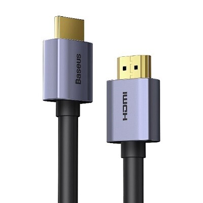 Кабель Baseus High Definition Series Graphene HDMI to HDMI 4K Adapter (WKGQ020201) черный(1)