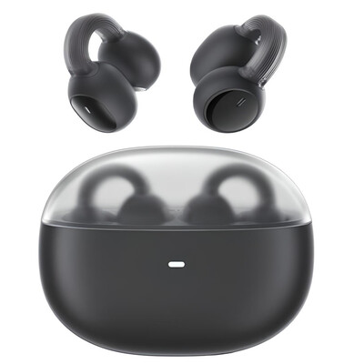 BASEUS AirGO 1 Ring Open Ear TWS Earbuds (A00069201113-00) черные(1)