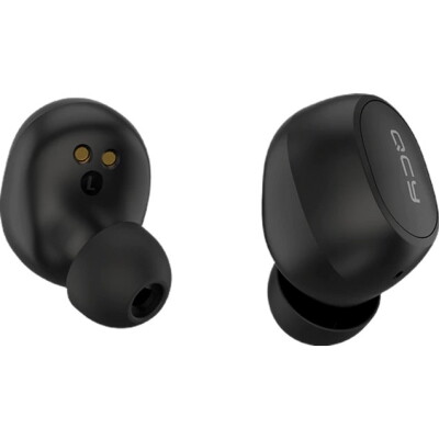 Наушники Xiaomi QCY M10 TWS черный(4)