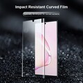 Комплект защитных пленок (2 шт) NILLKIN Impact Resistant Curved Film для Samsung Galaxy Note 20 Ultra(#9)