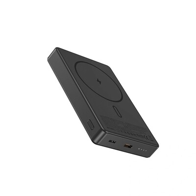 Внешний аккумулятор WiWU Warriors PD 20W Magnetic Power Bank Wi-P073 10000mAh(2)