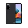 Чехол Nillkin Textured Case Черный для Xiaomi Poco M3 Pro(#4)