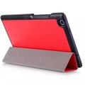 Полиуретановый чехол NOVA Case Red для Lenovo Tab 3 TB3-850M(#3)