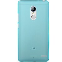 Силиконовый бампер Becolor Tpu Case Blue для ZTE Blade X5(D3)