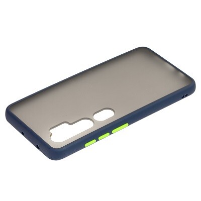 Защитный чехол O Like Maxshield синий для Xiaomi Mi Note 10 Lite(3)