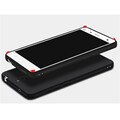 Силиконовый бампер Becolor TPU Case 1mm Black Mate для HTC Desire 728(#2)
