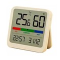 Погодная станция Beheart Temperature and Humidity Clock Display W200 белый(#1)