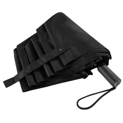 Зонт Xiaomi Two Or Three Umbrella чёрный(2)