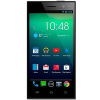 Защитная пленка Ainy матовая для Highscreen Zera F