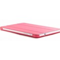 Полиуретановый чехол Book Cover Case Pink для Huawei Mediapad M1 8.0(#2)