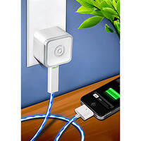 Сетевое зарядное устройство Dexim (DCA256C-W) для Apple