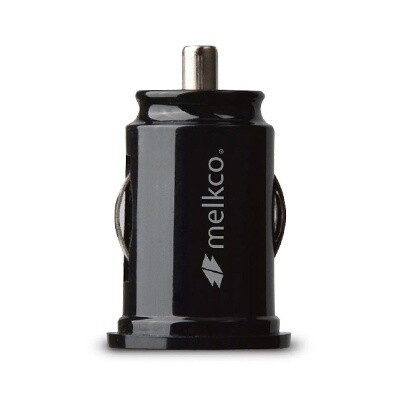 Автомобильное зарядное устройство Melkco USB 1.0A и 2.1A(3)