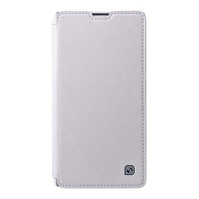 Кожаный чехол HOCO Crystal leather Case White для Sony Xperia Z Ultra/C6603(1)
