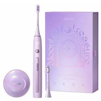 Электрическая зубная щетка Soocas X3 Pro фиолетовая(1)