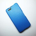 Кожаный чехол Armor Case Blue для Sony Xperia Z1 mini/Compact(#4)