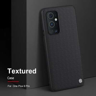 Чехол Nillkin Textured Case Черный для OnePlus 9 Pro(6)
