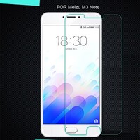 Противоударное защитное стекло Nillkin Amazing H для Meizu M3 Note
