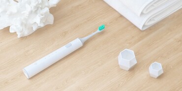 Зубные электрощетки Xiaomi: умная начинка – оптимальный функционал
