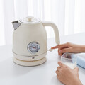Чайник Xiaomi Qcooker Electric Kettle с датчиком температуры (QS-1701) бежевый(#4)