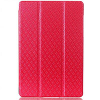 Полиуретановый чехол Book Cover Case Red для HTC Nexus 9