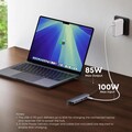 USB-хаб Anker Nano USB-C Hub 7-in-1 4K HDMI A83D2 серый(#5)