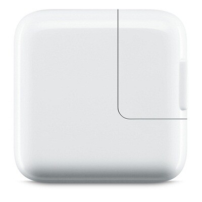 Оригинальный блок питания Apple Power Adapter 12W 2.4A для Apple(2)