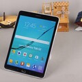 Силиконовый бампер Becolor White Mat для Samsung Galaxy Tab S2 9.7(#4)