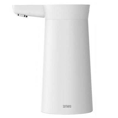 Автоматическая помпа Xiaomi Mijia Sothing Automatic Water Pump (DSHJ-S-2004) белая(1)