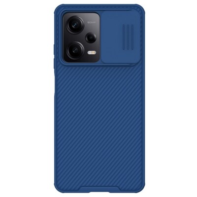 Чехол-накладка Nillkin CamShield Pro Синяя для Xiaomi Poco X5 Pro 5G(1)