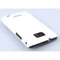 Пластиковый чехол накладка Jekod White для Samsung i9100 Galaxy S2(#1)
