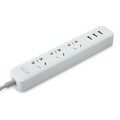 Удлинитель XIAOMI Mi Power Strip (XMCXB01QM) белый(#2)