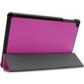 Чехол Nova Case фиолетовый для Samsung Galaxy Tab A8 (2019) SM-P200\ P205(#3)