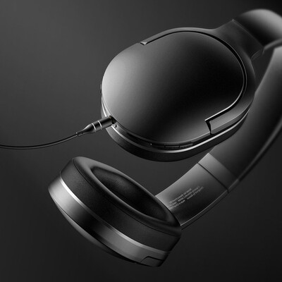 Наушники Bluetooth Baseus Encok D02 - Черные (NGD02-01)(3)